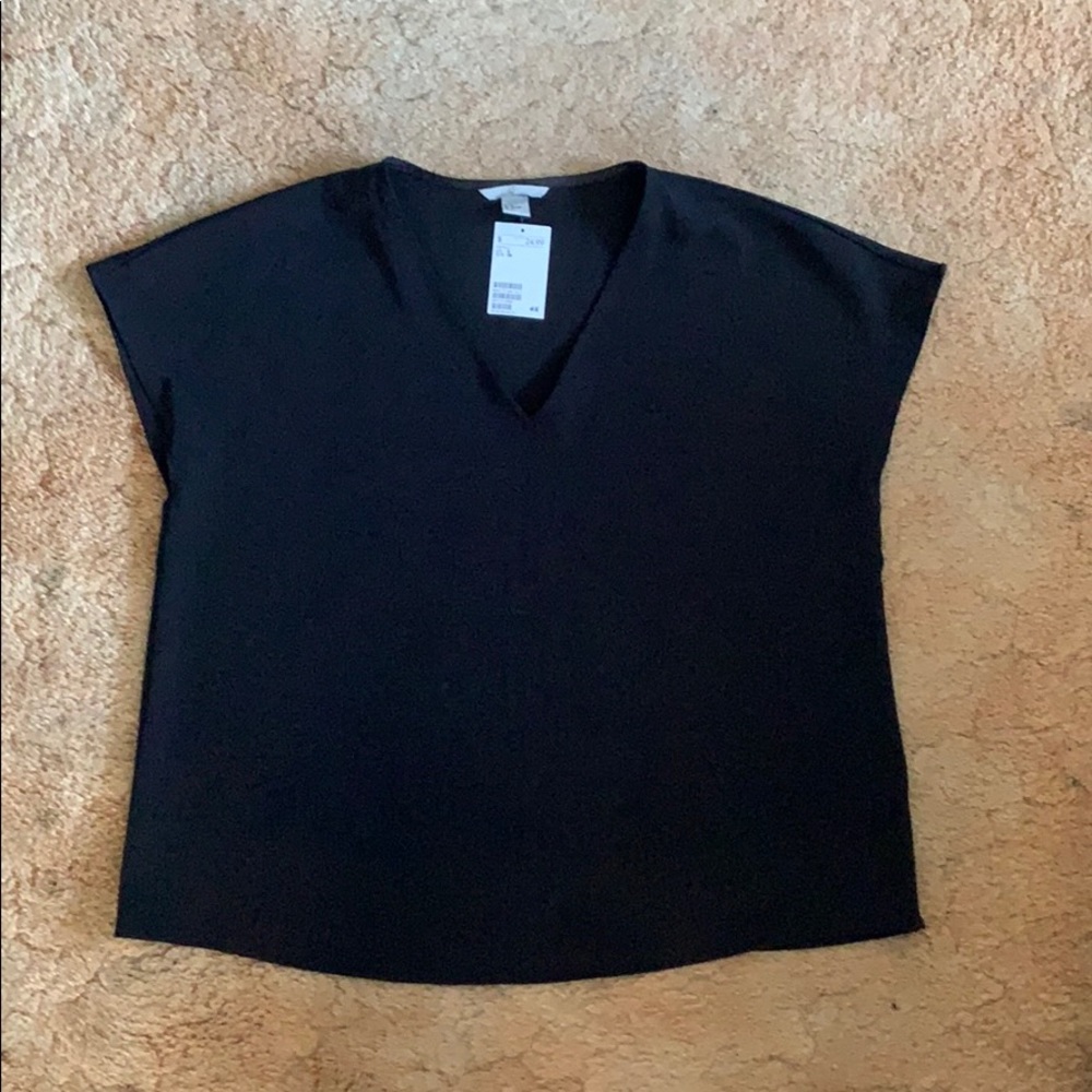 H&M top